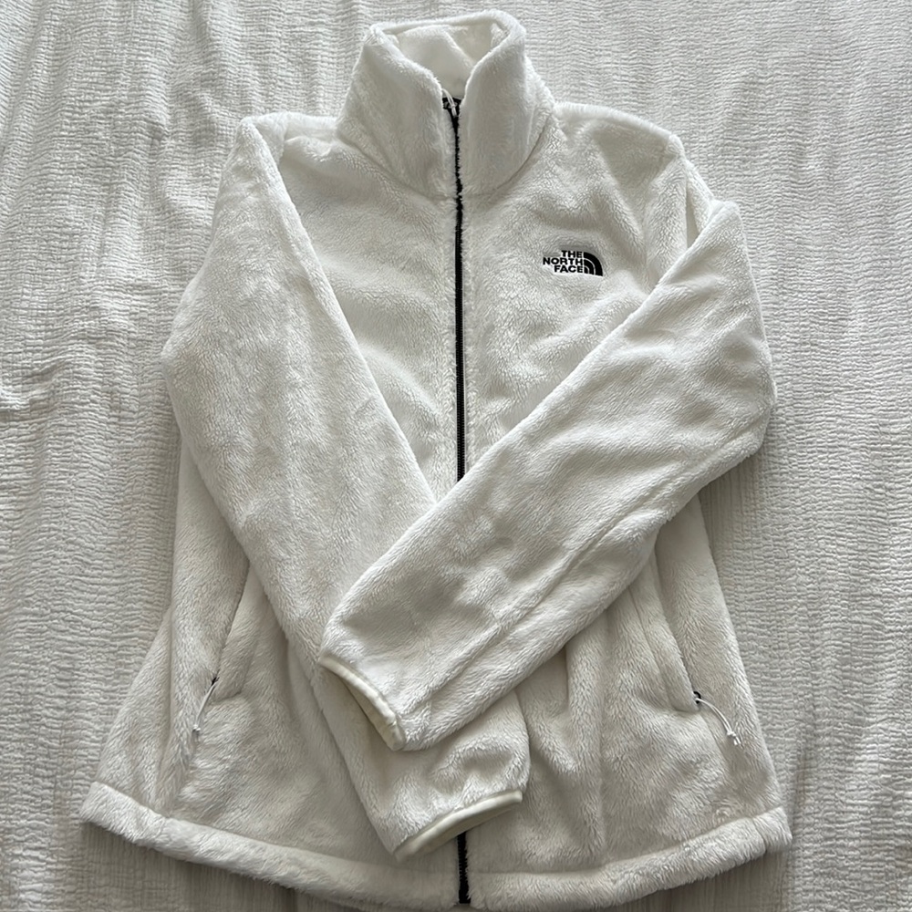 Northface Osito woman’s jacket